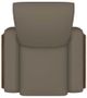La-Z-Boy® Albany Chocolate Reclining Chair-4
