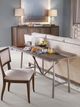 Century® Camden Liam Brown Rustic Dining Side Chair-4