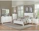 Mazin Furniture Kerren White Chest-3