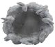 A & B Home Gray 7" Planter-2