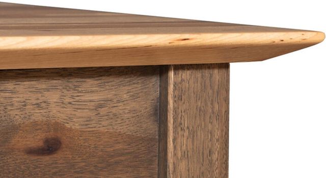 Country Classic Collection Customizable Simplicity Ladies Writing Table-2