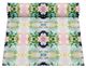 Laura Park Designs 3'x8' Nantucket Bloom Floor Mat-1