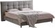IFDC Gray Queen Platform Bed-0