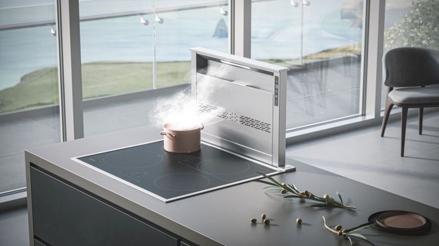 Best® Cattura 36" Stainless Steel Downdraft Vent-4
