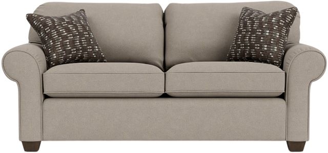 Flexsteel® Customizable Thornton 2-Cushion Sofa-4