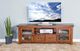 Sunny Designs™ Tuscany Vintage Mahogany TV Console-4