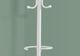 Monarch Specialties Inc. White Coat Rack-1