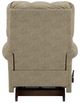 La-Z-Boy® Vail Sable Manual Rocking Recliner-3