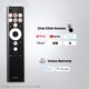 Hisense U68SG Series 55" Hi-QLED Mini-LED AI Smart TV with Google TV-2