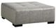 Albany Industries Attract Dove Ottoman-0