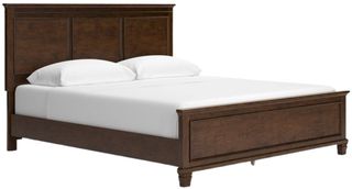 Signature Design by Ashley® Danabrin Brown Queen Panel Bed