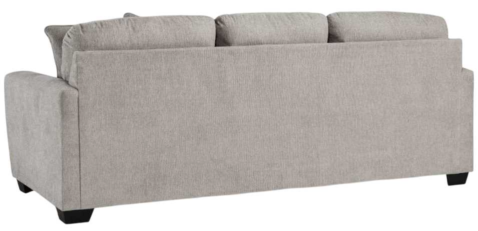 Signature Design by Ashley® Avenal Park Flannel Sofa | Big Sandy