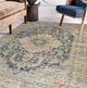 Dalyn™ Rug Company Bergama Navy 5'x8' Style 1 Area Rug-4