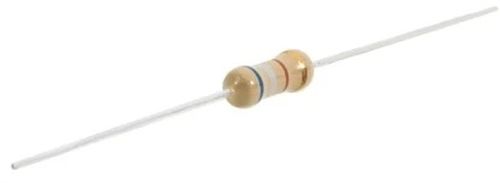 RadioShack 680-Ohm 1/2-Watt 5% Carbon Film Resistor (5-Pack)-0
