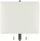 Crestview Collection Glasgow Black Floor Lamp-1