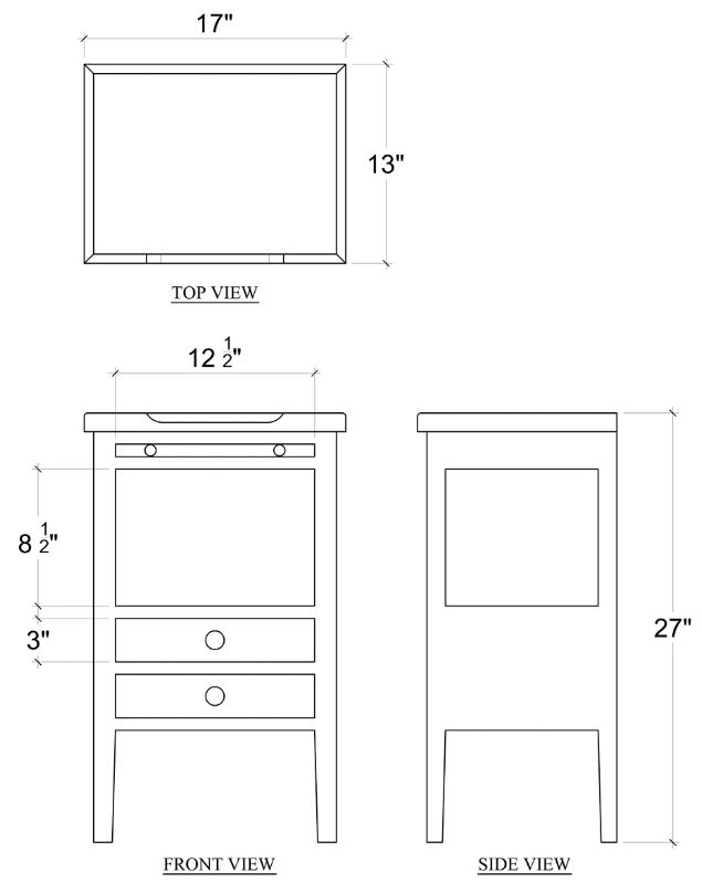 Bramble Customizable Eton Side Table-1