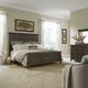 Liberty Furniture Paradise Valley 3-Piece Saddle Brown Queen Panel Bedroom Set-1