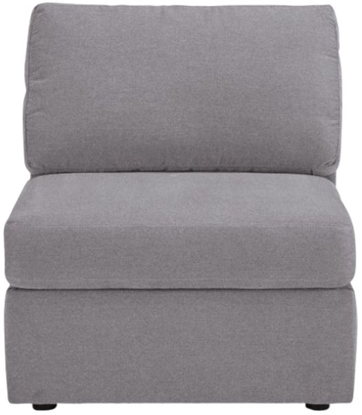 Signature Design by Ashley® Modmax 5-Piece Granite Double Chaise Sectional-4