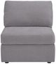 Signature Design by Ashley® Modmax 5-Piece Granite Double Chaise Sectional-4