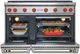Wolf® 48" Stainless Steel Pro Style Gas Range-4