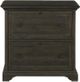 Magnussen Home® Bellamy Peppercorn Lateral File-0