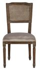 Forty West Camille Chantal Ash/Gray Side Chair-1