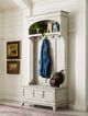 Kincaid® Acquisitions Driscoll Brown Hall Tree-3