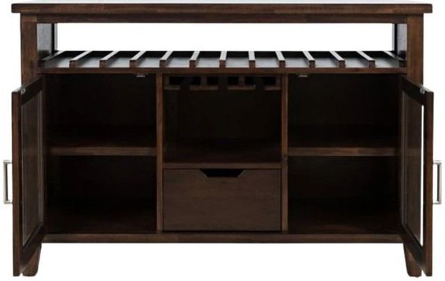 Jofran Inc. Urban Icon Merlot Server-3