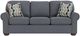 Flexsteel® Customizable Preston Queen Sleeper Sofa-4
