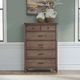 Liberty Furniture Hickory Grove Heirloom Brown Chest-1