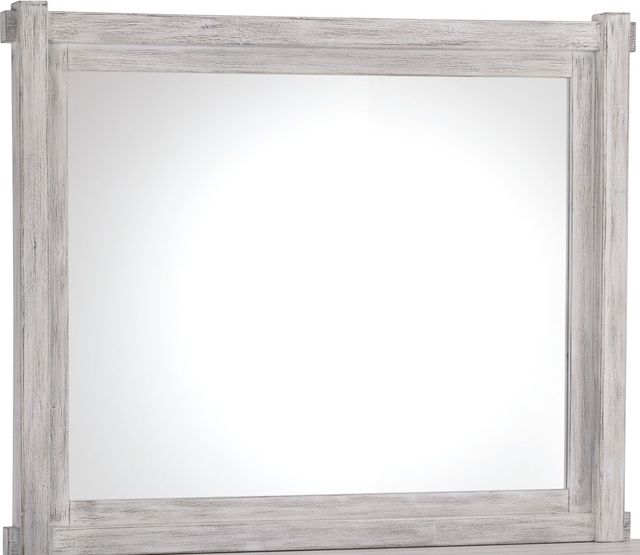 Signature Design by Ashley® Brashland White Bedroom Mirror-0