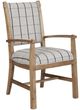 Signature Design by Ashley® Ridgester Light Brown Arm Chair-0