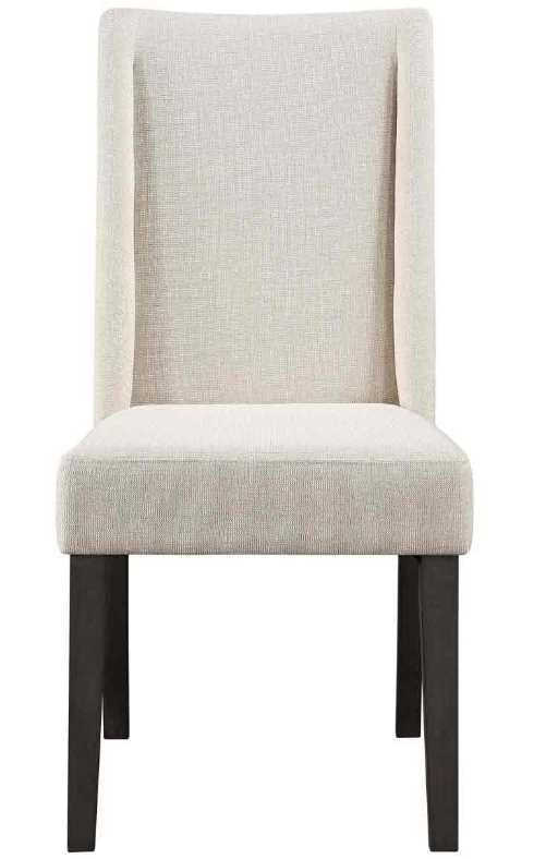 Steve Silver Co. Napa Beige/Dusky Cedar Dining Side Chair-3