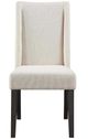 Steve Silver Co. Napa Beige/Dusky Cedar Dining Side Chair-3