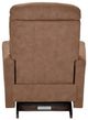 La-Z-Boy® Hawthorn Chestnut Power Rocking Recliner with Headrest-4