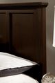 Vaughan-Bassett Bonanza Merlot Twin Storage Bed-2