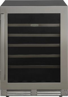 Marathon® 24" Stainless Steel Wine Cooler
