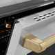 ZLINE Autograph Edition Paramount 36" Stainless Steel Pro Style Induction Range with Champagne Bronze Helix Handle & Accents-4