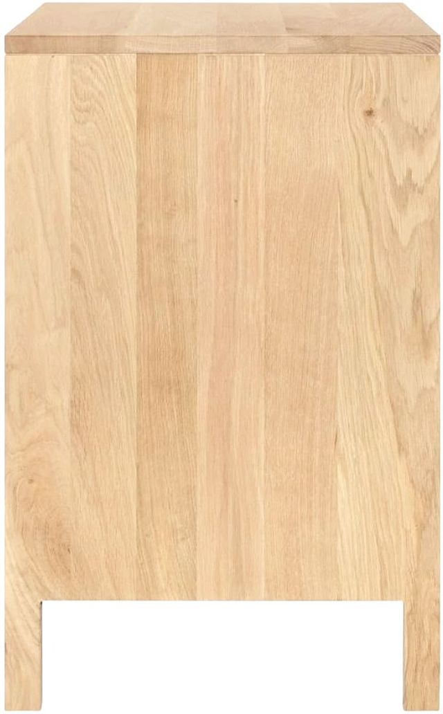 Moe's Home Collection Teeda Natural Nightstand-3