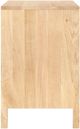 Moe's Home Collection Teeda Natural Nightstand-3