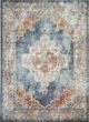 Mayberry Rugs Monaco Antonella Blue 8'x10' Area Rug-0