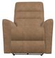 La-Z-Boy® Liam Chestnut Power Wall Recliner with Headrest and Lumbar-1