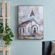 Crestview Collection Steeple Wall Art-1