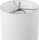Uttermost® Eloise White Table Lamp-5