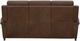 BarcaLounger® Briar Clifton-Chocolate Power Reclining Sofa-4