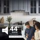 Broan Alta 2 Series 30" Stainless Steel Under Cabinet Range Hood-3