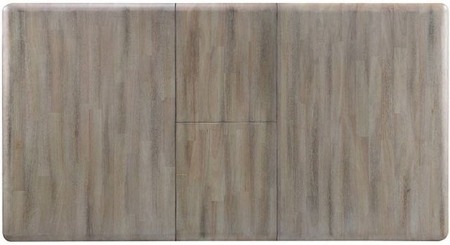 Winners Only® Ridgewood Oat Top Dining Table with Gray Base-3