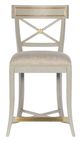 Century® Audrey Gray/Madeline Counter Stool-1