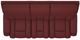 La-Z-Boy® Greyson Claret Power Reclining Sofa-2