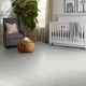 Shaw® Floors Caress by Shaw Rustique Vibe Purity Carpet-5